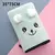 Toalha de Banho Soft Cute Animals para crianças, 35 x 75 cm - 1pç