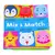 Livro Sensorial Em Tecido - Brinquedo Educativo Montessori | 0 a 24 meses - BABY CLOSET