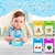 Imagem do Brinquedo Educativo de Aprender Inglês Flash Card 224/510 para crianças | 3a+