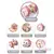 Brinquedo De Atividade Educacional Rolo Infantil Bebê Rastejando | 0 a 12 meses - comprar online