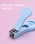 Kit 20 Peças Higiene De Cuidados De Saúde Do Recém-Nascido - BABY CLOSET