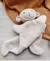 Naninha Urso De Pelúcia Artesanal Para Recém-Nascidos - loja online