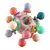 Brinquedo Montessori de Dentição para Bebês, Bola Sensorial | 0-18 meses - BABY CLOSET