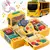 Simulador de Direção Ônibus Escolar Montessori 3 em 1 | 3-5 anos - comprar online
