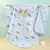Cobertor para bebês recém-nascidos, envoltório Swaddle, 90x90cm - loja online