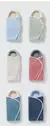 Cobertores Swaddle para Bebê - Saco Macio para Envolver Bebê - comprar online