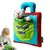 Livro Sensorial Em Tecido - Brinquedo Educativo Montessori | 0 a 24 meses