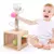 Brinquedo Trilha Giratória Educação Infantil Do Bebê - Montessori