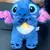 Lilo & Stitch Boneca Calmante Respirável Disney Kawaii Anime