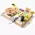 Brinquedo Educativo De Madeira Aprendizagem Precoce Infantil | 3-6 anos - BABY CLOSET