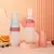 Colher De Silicone Com Dosador E Dispensador P/ Bebê