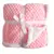 Imagem do Cobertor Térmico Recém-Nascido, Swaddle Macio, 76 cm x 102cm