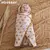 Envoltório Swaddle Respirável do Bebê Recém-nascido 0-3 meses - BABY CLOSET