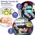 Brinquedo Vocal Educativo Simulação De Direção Volante Elétrico Para Bebê | 0-36M - comprar online