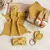 Kit Presente 6 Peças Para Bebês Recém-Nascido, Babadores, Acessórios - BABY CLOSET