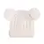 Gorro em Tricô para Bebês com Pom Pom na internet