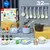 Kit Cozinha Mini Master Chef