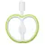 1pc Brinquedo para Bebês Dentição Maçã Silicone na internet