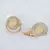 Chupeta Luxo de Silicone Infantil | Chupeta Personalizada Nome | Ouro, Prata, Rosa Gold - BABY CLOSET