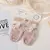 3 Pçs/set Lace Flower Baby Headbands Meias