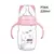 Mamadeira Com Alça, Anti asfixia, Calibre Largo Anti Queda e Canudo, 220 ml, 1-3 anos 220ml - comprar online