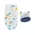 Imagem do Swaddle Envoltório para Bebê Recém-Nascido | 1,2 pçs 0-6 meses