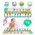Tapete Musical Piano Educativo Para Crianças - comprar online