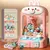 Boneca Vending Machine Brinquedos para Crianças, DIY Gashapon Plush Prêmios na internet