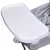 Cadeira De Bebê Compacta Portátil Dobrável de Liga de Alumínio - BABY CLOSET