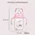 Mamadeira Com Alça, Anti asfixia, Calibre Largo Anti Queda e Canudo, 220 ml, 1-3 anos 220ml - comprar online