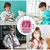 Brinquedo Mala Portátil Doctor Pretend Play Toy Set para Crianças-11 e 13 Pçs - BABY CLOSET