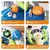 Brinquedo Volante Ocupado Placa Bebê Montessori | 3 a 6 anos - comprar online