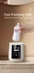Aquecedor E Esterilizador De Mamadeiras 6 em 1 - comprar online