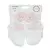 3 Pçs/set Lace Flower Baby Headbands Meias