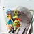 Chattles Girafa Para Recém-Nascidos Pendurar, Berço Infantil, Carrinho - loja online