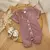 Pijama De Manga Curta De Algodão Macio Para Bebês Meninas e Meninos na internet