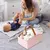 Organizador De Fraldas Para Bebês, Portátil, Dobrável Com Design Dividido - BABY CLOSET