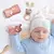 Kit Presente De Banho Baby Gift Set para Recém-nascido na internet