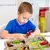 Kit Caixa Maleta Madeira Infantil Com Ferramentas Montessori - BABY CLOSET
