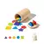 Brinquedos Montessori Classificação De Núcleos Para Meninos E Meninas, 3 a 6 anos na internet
