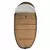 Saco De Dormir Footmuff Universal Do Bebê Para Carrinho | 6-36M - BABY CLOSET