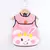 Babador Manga Longa De Proteção Dupla - Bolso Coletor - BABY CLOSET