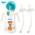 Mamadeira de Silicone à Prova de Derramamento 300 ml SAIDAH - Modelo SD8318 na internet