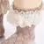 3 Peças/Conjunto Meias De Renda Vintage E Faixa Cabeça RN | 0-12m - loja online