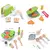 Brinquedo De Cozinha Cafeteira De Madeiral | 3 a 6 anos - BABY CLOSET