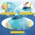 Brinquedo Infantil De Banho - Submarino Chuveiro Infantil Sprinkler Feliz - BABY CLOSET