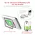 BOAVISION-Baby Monitor Vídeo com Câmera Pan Tilt, 4.3 " na internet