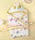 Cobertor para bebês recém-nascidos, envoltório Swaddle, 90x90cm - loja online