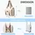 Grande Capacidade Multifuncional Três Usos Diagonal Longa Distância - BABY CLOSET
