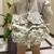 Bloomers, Saia Tutu Floral de Algodão para Bebês | 0-12 meses